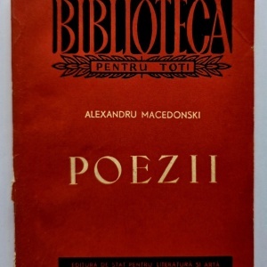 Alexandru Macedonski - Poezii