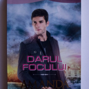 Amanda Quick - Darul focului
