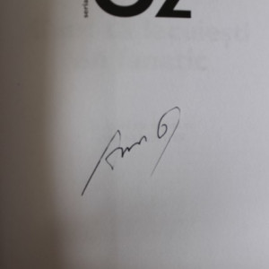Amos Oz - Cum sa lecuiesti un fanatic (cu autograf) - Img 2