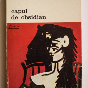 Andre Malraux - Capul de obsidian