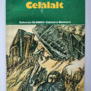 Andree Chedid - Celalalt