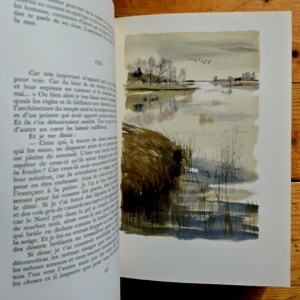 Antoine de Saint-Exupery - Citadelle II (editie hardcover, frumos relegata, in etui special) - Img 9