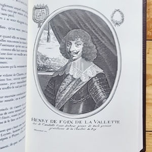 Armand Jean du Plessis, Cardinal Duc de Richelieu - Memoires (2 vol., editie hardcover, ”exemplaire de tete”) - Img 7