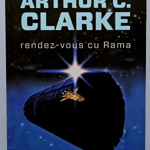 Arthur C. Clarke - Rendez-vous cu Rama