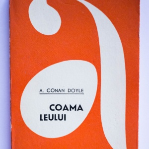 Arthur Conan Doyle - Coama leului