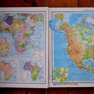Atlas geografic general (editie hardcover) - Img 2