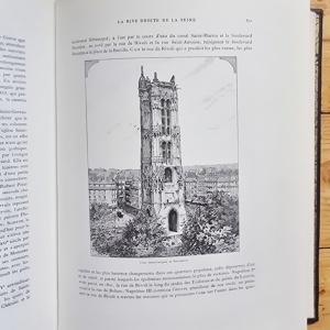 Auguste Vitu - Paris il y a cent ans vu par Auguste Vitu (editie hardcover) - Img 8