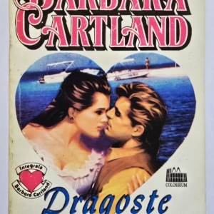 Barbara Cartland - Dragoste tarzie
