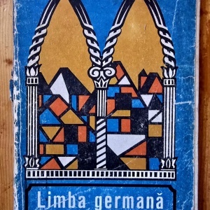 Basilius Abager - Limba germana. Manual pentru anul I liceu (anul I de studiu)
