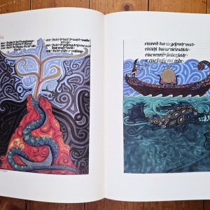 C. G. Jung - Cartea Rosie (editie hardcover) - Img 7