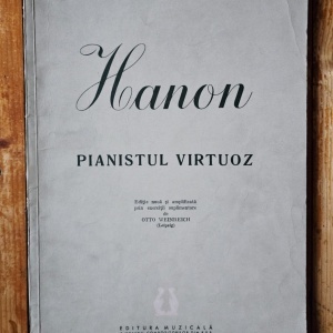 C. L. Hanon - Pianistul virtuoz