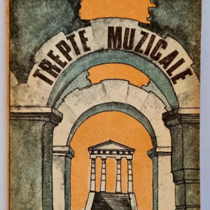 Cella Delavrancea - Trepte muzicale