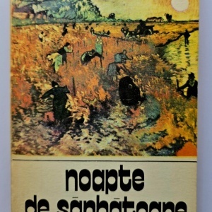 Cesare Pavese - Noapte de sarbatoare