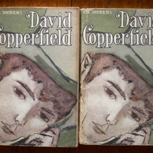 Charles Dickens - David Copperfield (2 vol.)