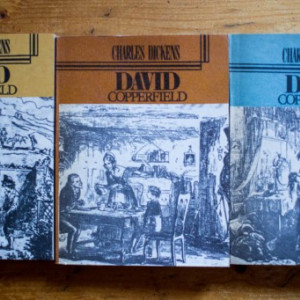 Charles Dickens - David Copperfield (3 vol.)