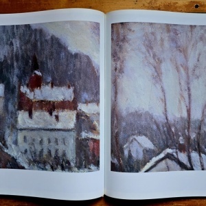Colectiv autori - Claude Monet. Paintings in Soviet Museums (editie hardcover, in limba engleza) - Img 2
