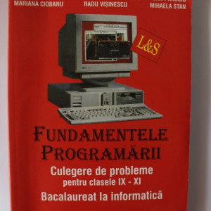 Colectiv autori - Fundamentele programarii