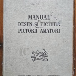 Colectiv autori - Manual de desen si pictura pentru pictorii amatori (editie hardcover) - Img 3