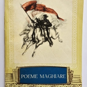 Colectiv autori - Poeme maghiare