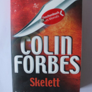 Colin Forbes - Skelett