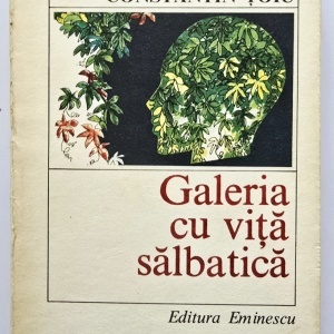 Constantin Toiu - Galeria cu vita salbatica