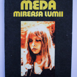 Constantin Zarnescu - Meda, mireasa lumii (cu autograf) - Img 2