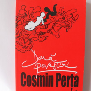 Cosmin Perta - Doua povestiri
