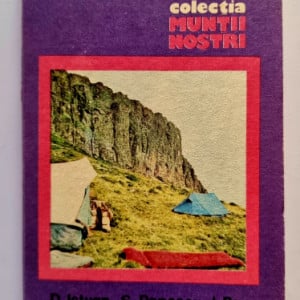 D. Istvan, S. Popescu, I. Pop - Muntii Gutai / Gutii (colectia Muntii nostri)