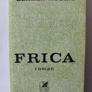 Damian Necula - Frica