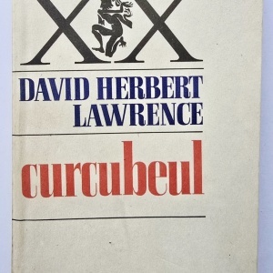 David Herbert Lawrence - Curcubeul