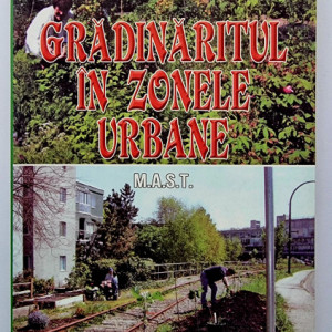 David Tracey - Gradinaritul in zonele urbane