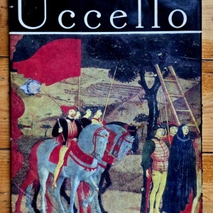 Denia Mateescu - Uccello (editie hardcover)