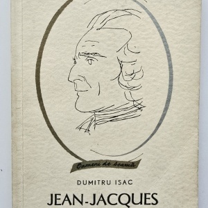 Dumitru Isac - Jean-Jacques Rousseau