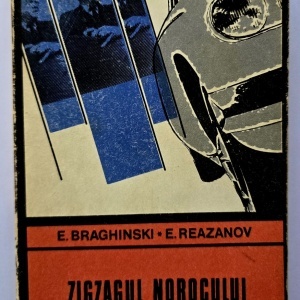 E. Braghinski, E. Reazanov - Zigzagul norocului
