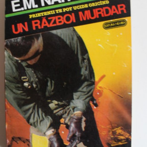 E. M. Nathanson - Un razboi murdar