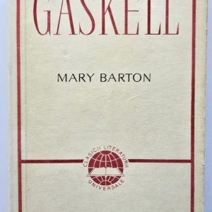Elizabeth Gaskell - Mary Barton