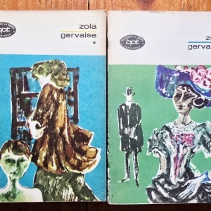 Emile Zola - Gervaise (2 vol.)