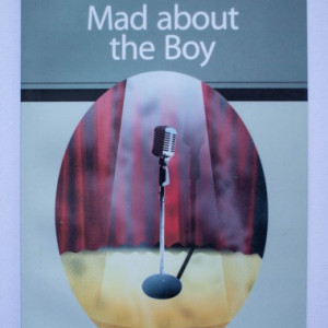 Emmanuel Adely - Mad about the Boy
