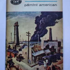 Erskine Caldwell - Pamant american