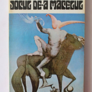 Eugen Ionescu - Jocul de-a macelul