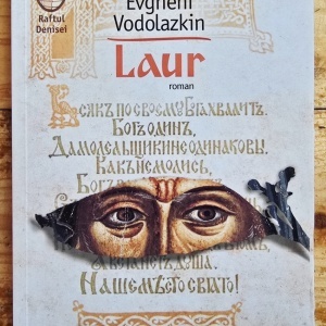 Evgheni Vodolazkin - Laur (cu autograf)