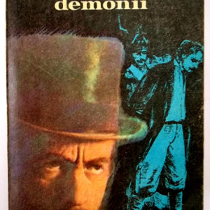 F. M. Dostoievski - Demonii