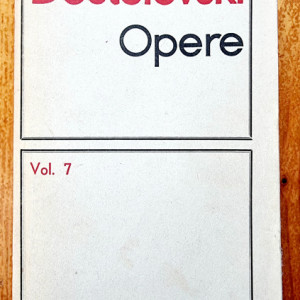 F. M. Dostoievski - Opere 7. Demonii