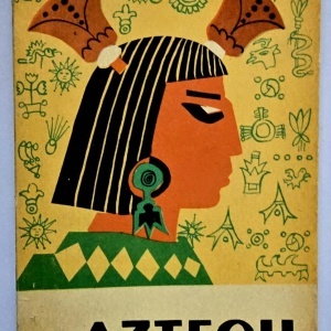 Florica Lorint, Georgeta Moraru Popa - Aztecii