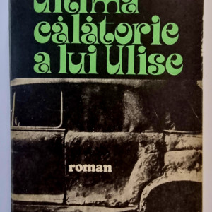 Francisc Pacurariu - Ultima calatorie a lui Ulise
