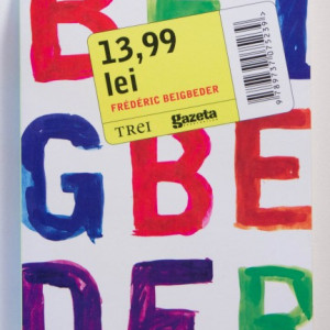 Frederic Beigbeder - 13,99 lei