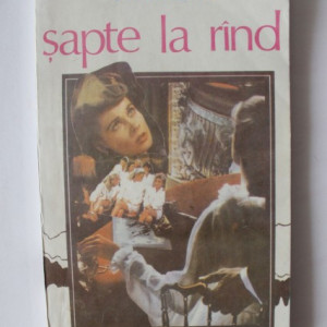 Garry Luck - Sapte la rand