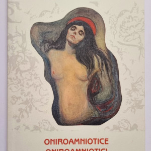 Geo Vasile - Oniroamniotice. Versuri / Oniroamniotici. Versi (editie bilingva, romano-italiana)