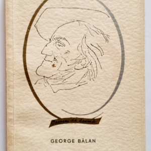 George Balan - Eu, Richard Wagner...