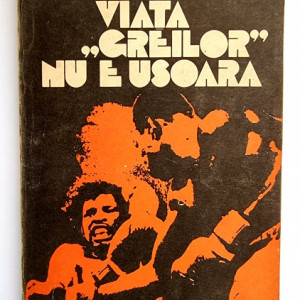 George Mihalache - Viata ”greilor” nu e usoara